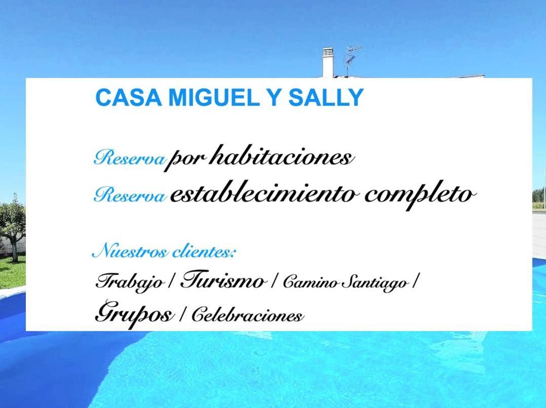 Casa Miguel Y Sally Villanueva de Las Manzanas Exterior photo